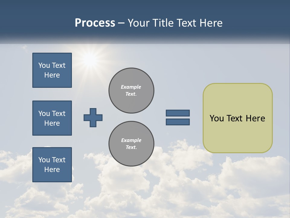 Made Garden Park PowerPoint Template