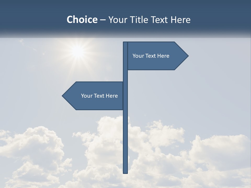 Made Garden Park PowerPoint Template