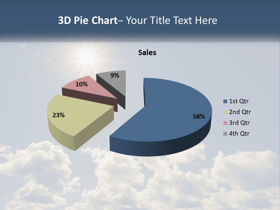 Made Garden Park PowerPoint Template