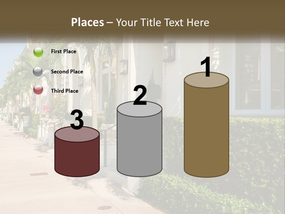 Property Construction Estate PowerPoint Template