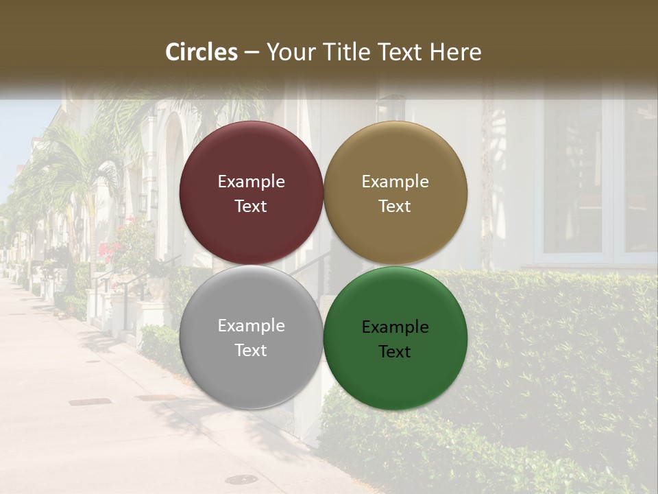 Property Construction Estate PowerPoint Template