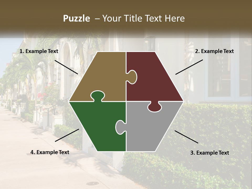 Property Construction Estate PowerPoint Template