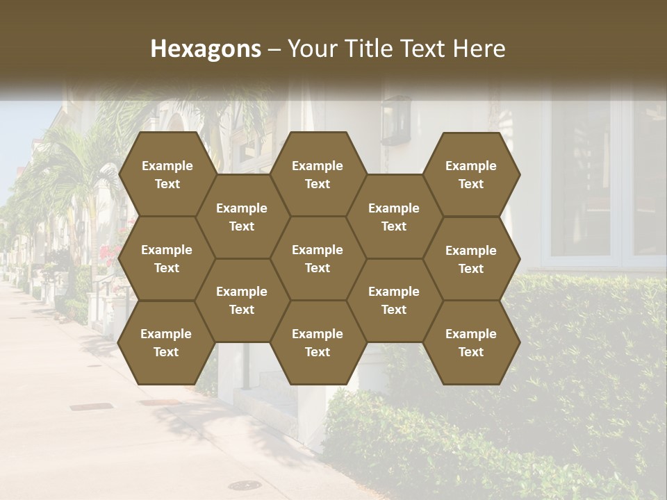 Property Construction Estate PowerPoint Template