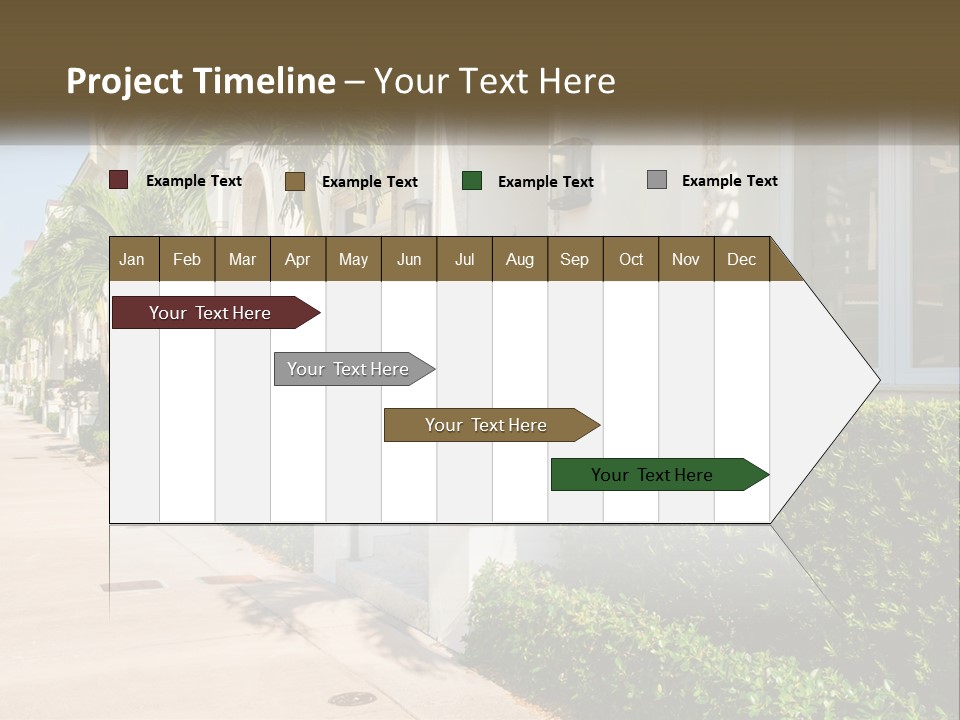Property Construction Estate PowerPoint Template