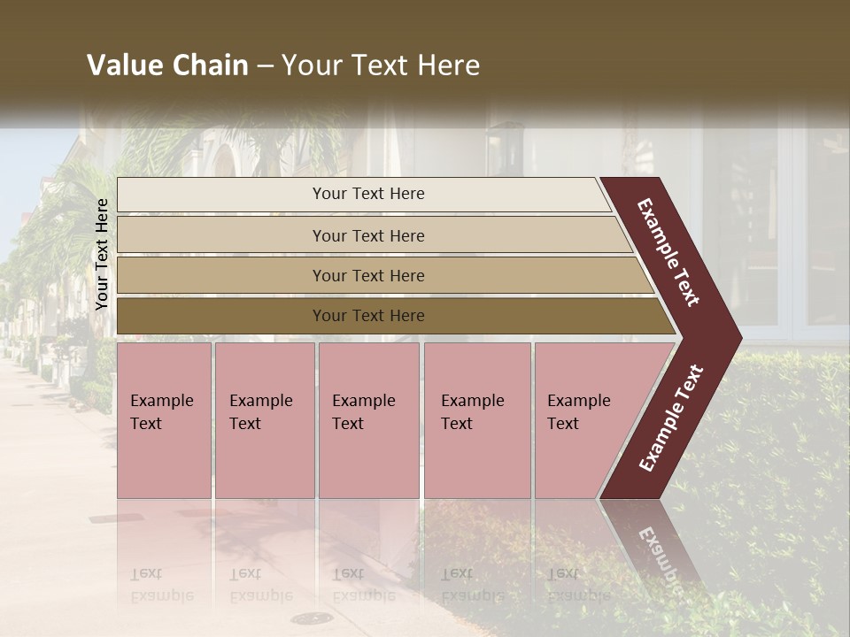 Property Construction Estate PowerPoint Template
