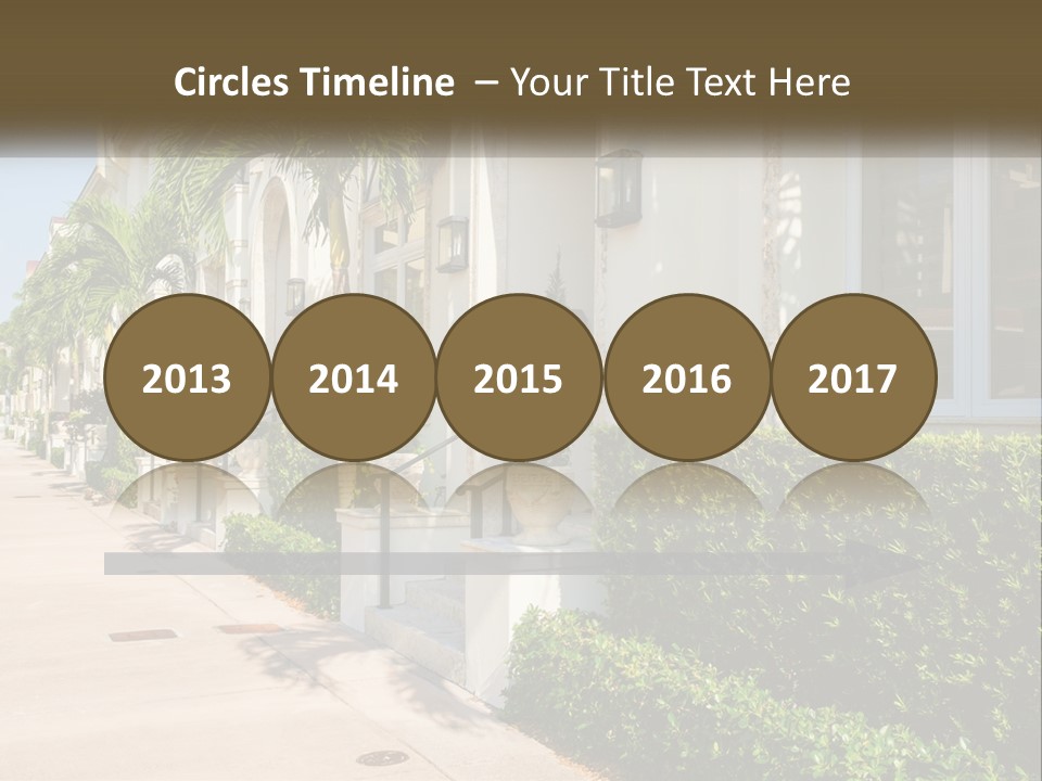 Property Construction Estate PowerPoint Template