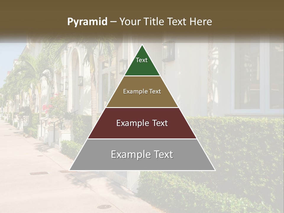 Property Construction Estate PowerPoint Template