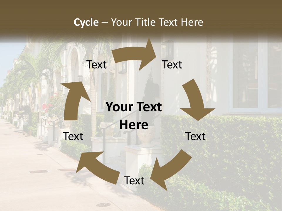 Property Construction Estate PowerPoint Template