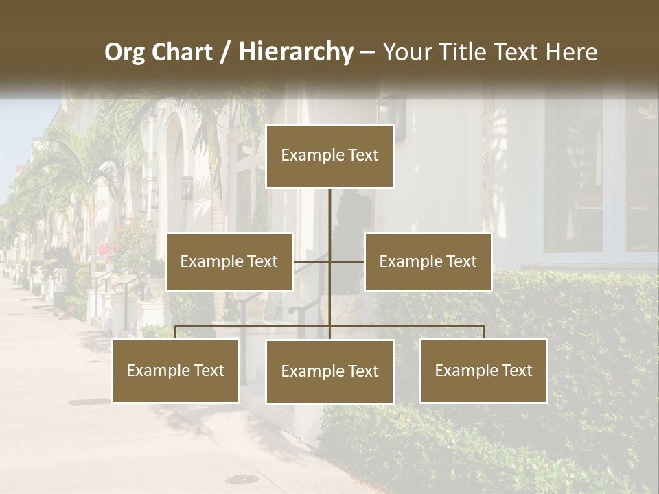 Property Construction Estate PowerPoint Template