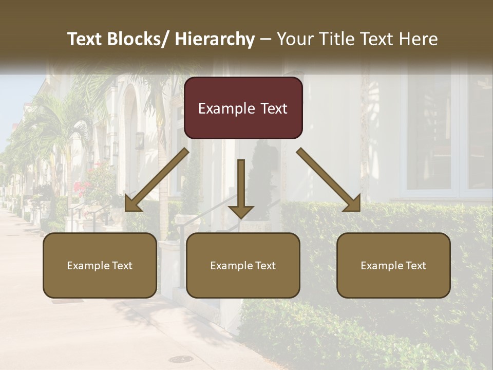 Property Construction Estate PowerPoint Template