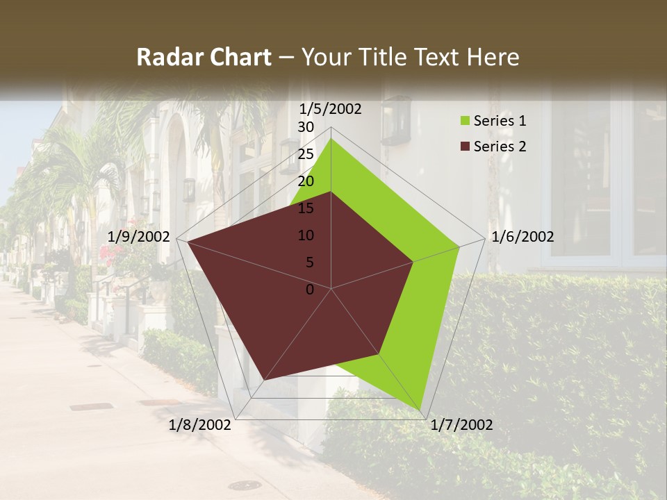 Property Construction Estate PowerPoint Template