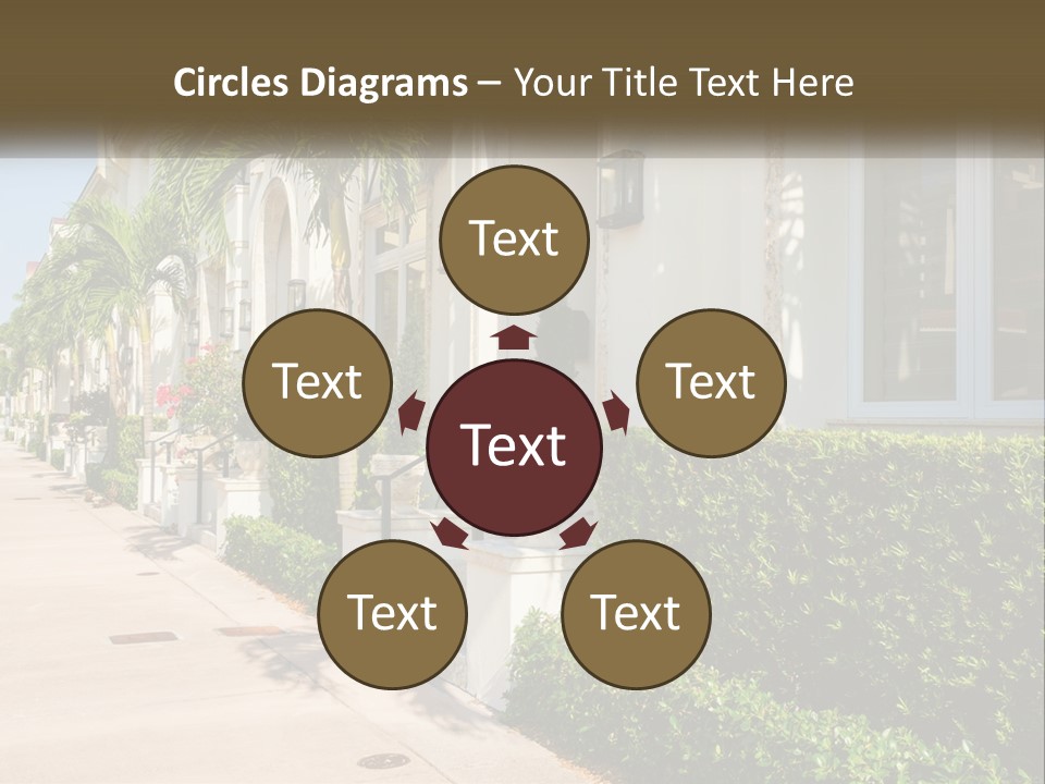 Property Construction Estate PowerPoint Template