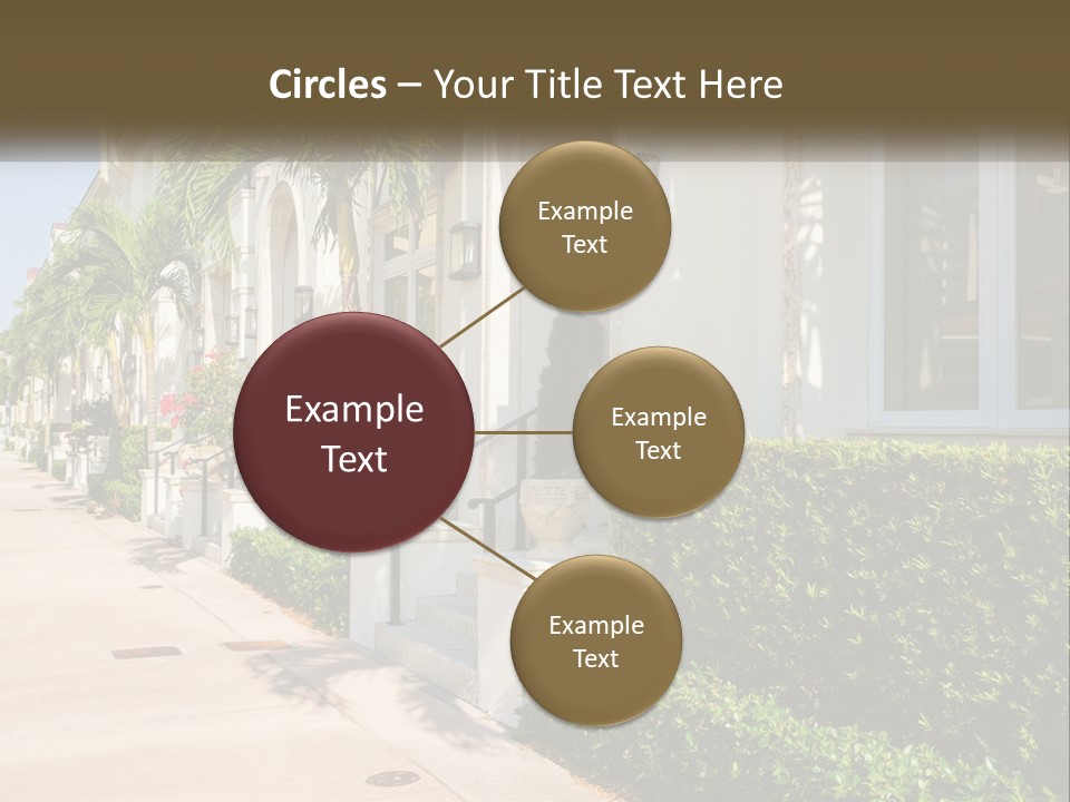 Property Construction Estate PowerPoint Template