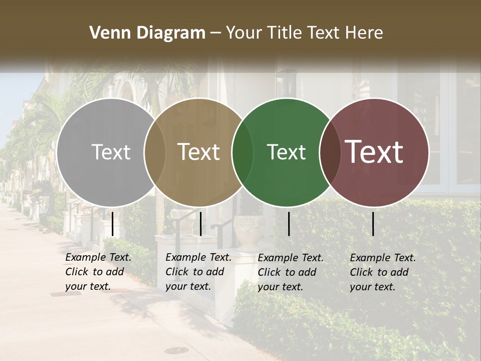 Property Construction Estate PowerPoint Template