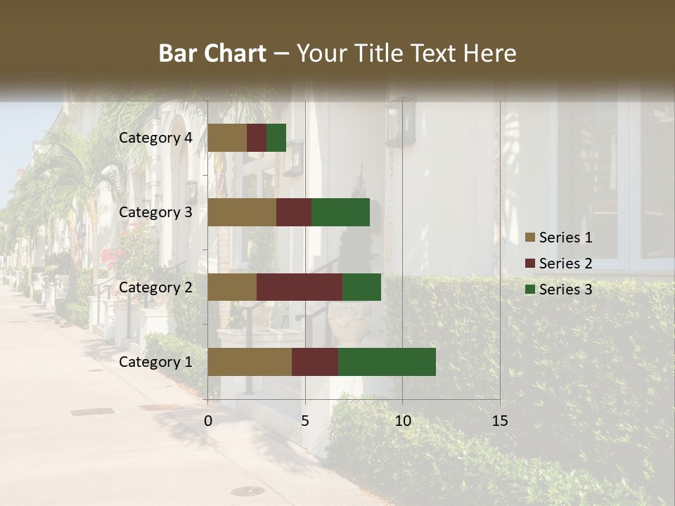 Property Construction Estate PowerPoint Template