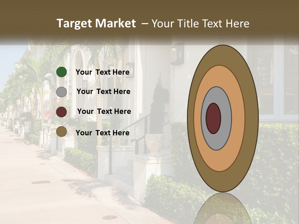 Property Construction Estate PowerPoint Template