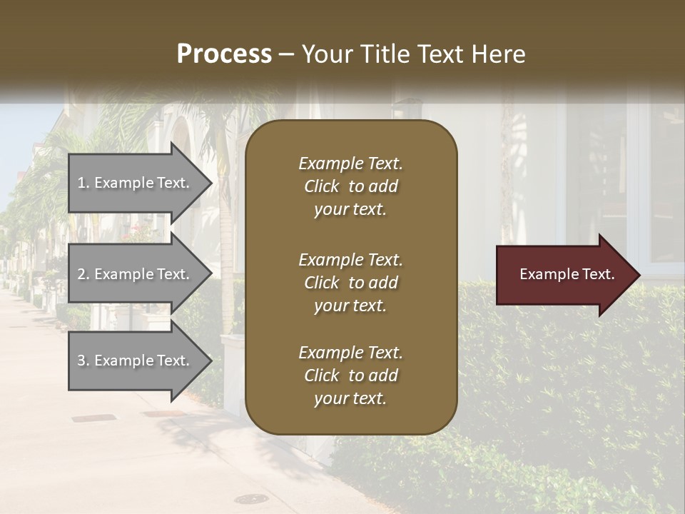 Property Construction Estate PowerPoint Template