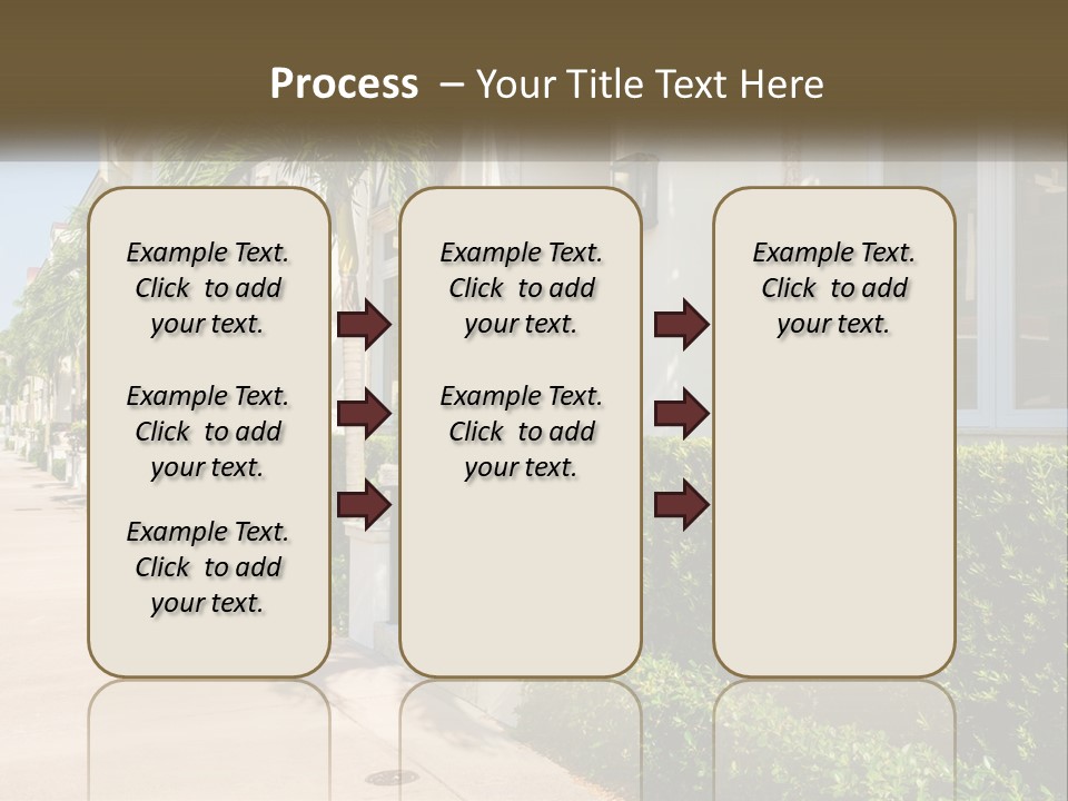 Property Construction Estate PowerPoint Template