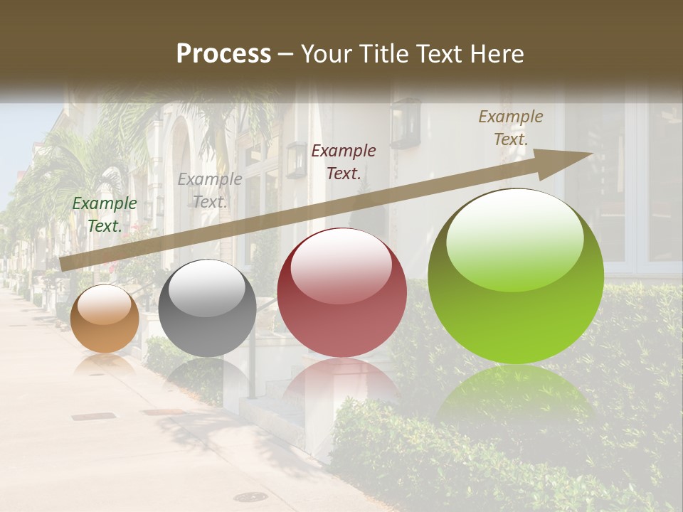 Property Construction Estate PowerPoint Template