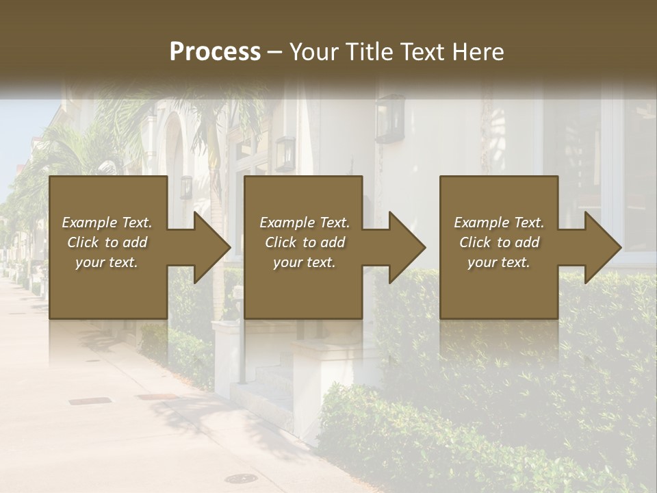 Property Construction Estate PowerPoint Template