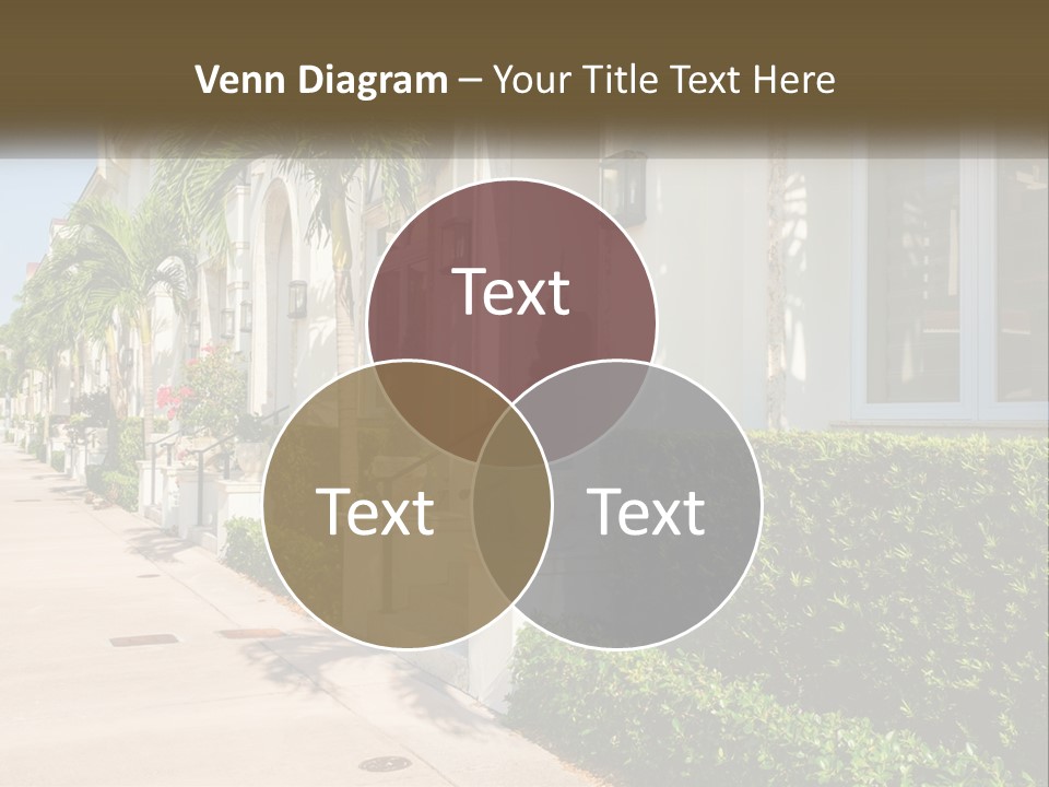 Property Construction Estate PowerPoint Template