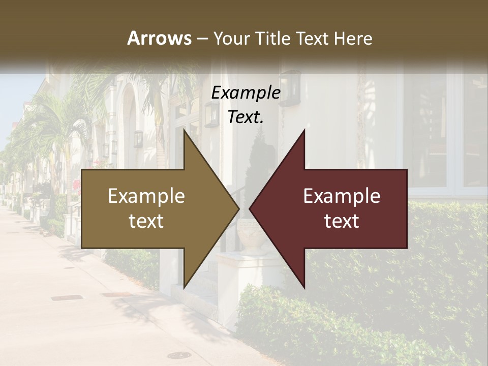 Property Construction Estate PowerPoint Template