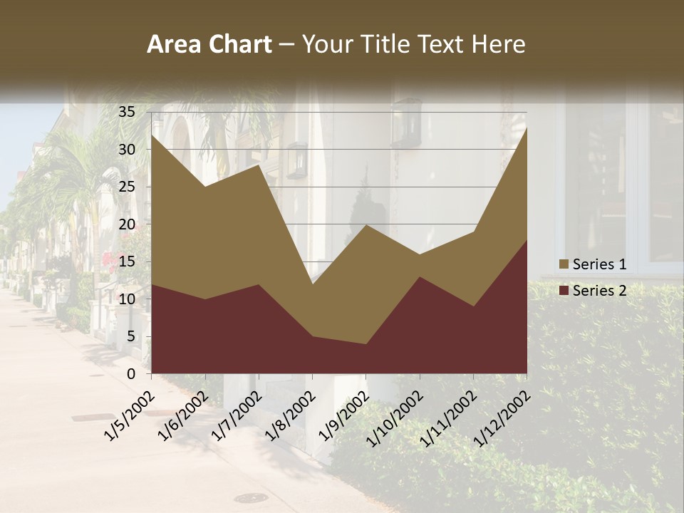 Property Construction Estate PowerPoint Template
