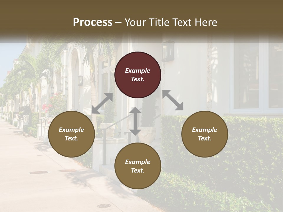 Property Construction Estate PowerPoint Template