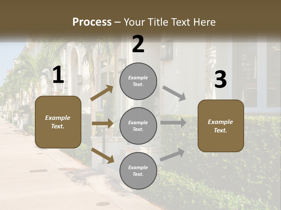 Property Construction Estate PowerPoint Template