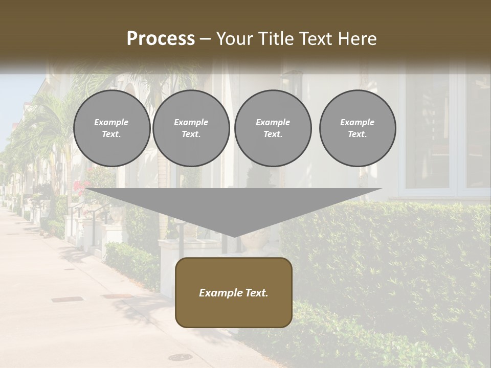 Property Construction Estate PowerPoint Template
