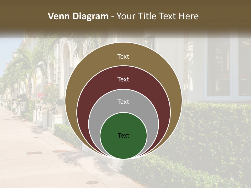 Property Construction Estate PowerPoint Template