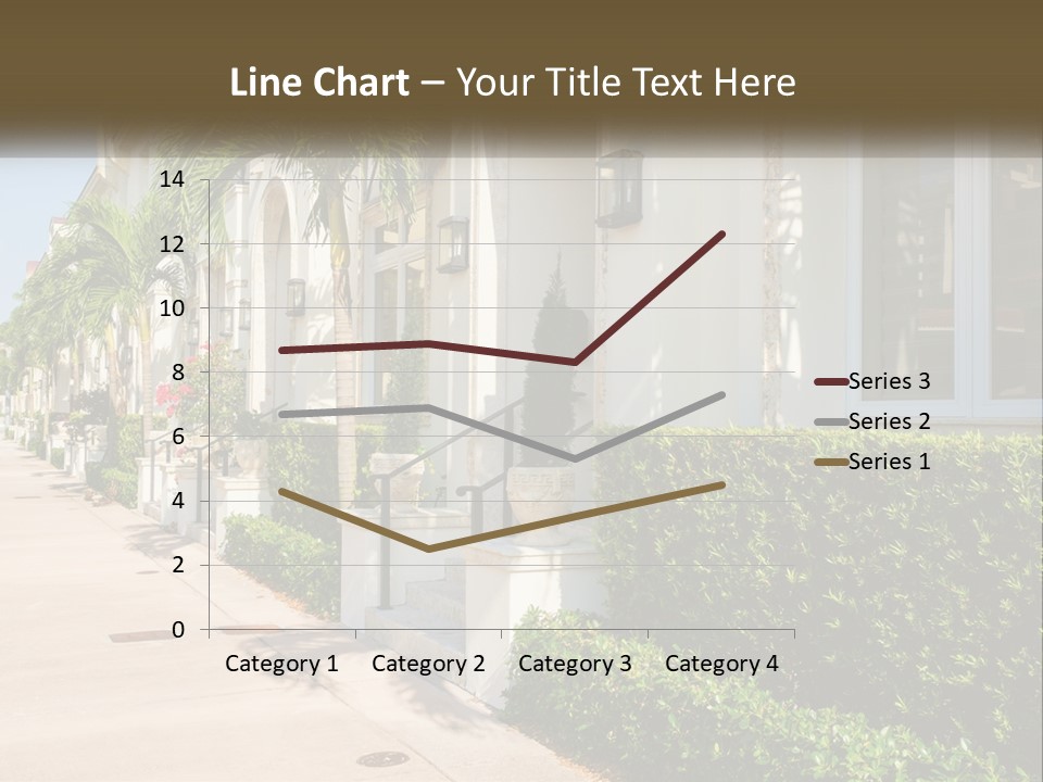 Property Construction Estate PowerPoint Template