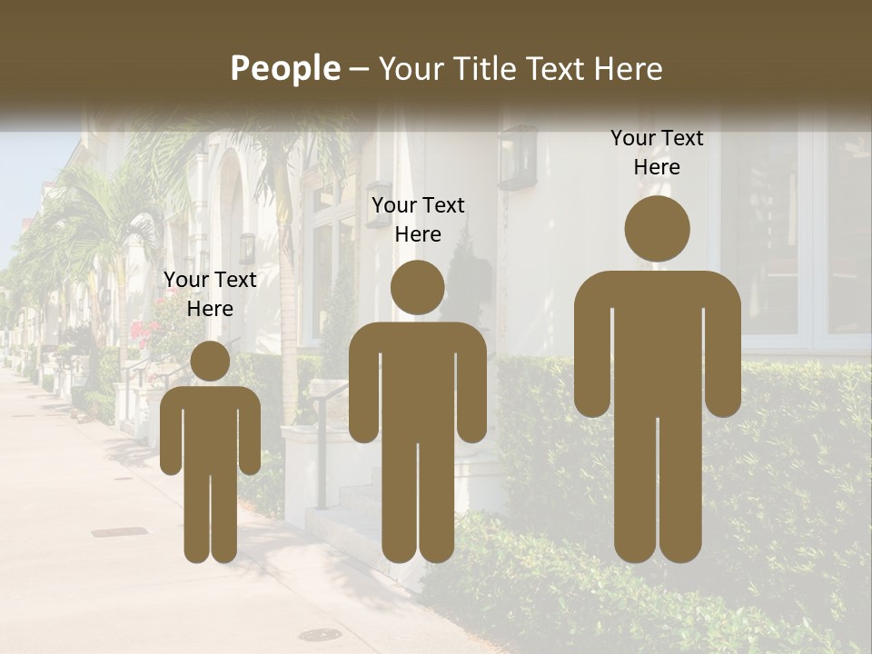 Property Construction Estate PowerPoint Template