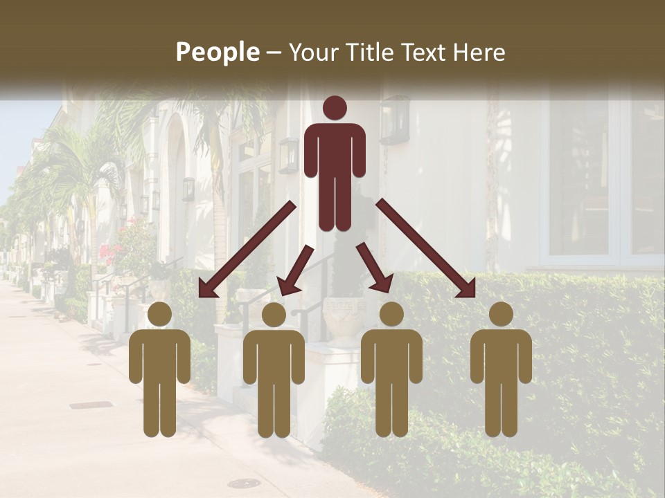 Property Construction Estate PowerPoint Template