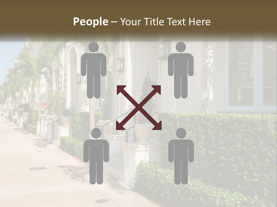 Property Construction Estate PowerPoint Template