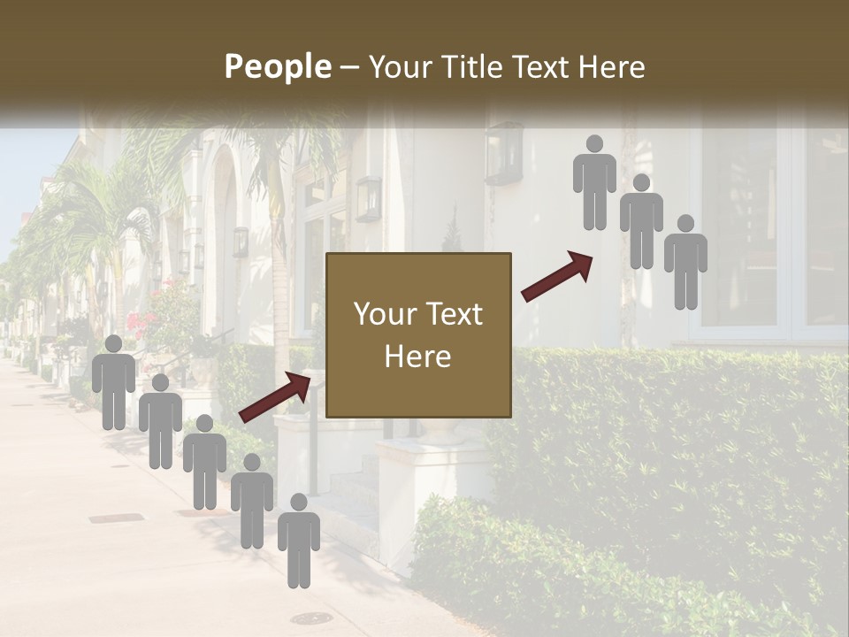 Property Construction Estate PowerPoint Template