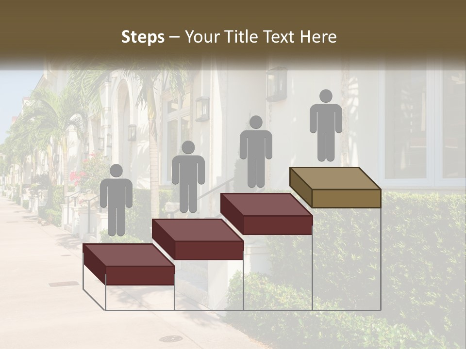 Property Construction Estate PowerPoint Template