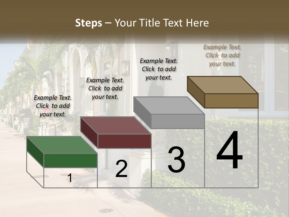 Property Construction Estate PowerPoint Template