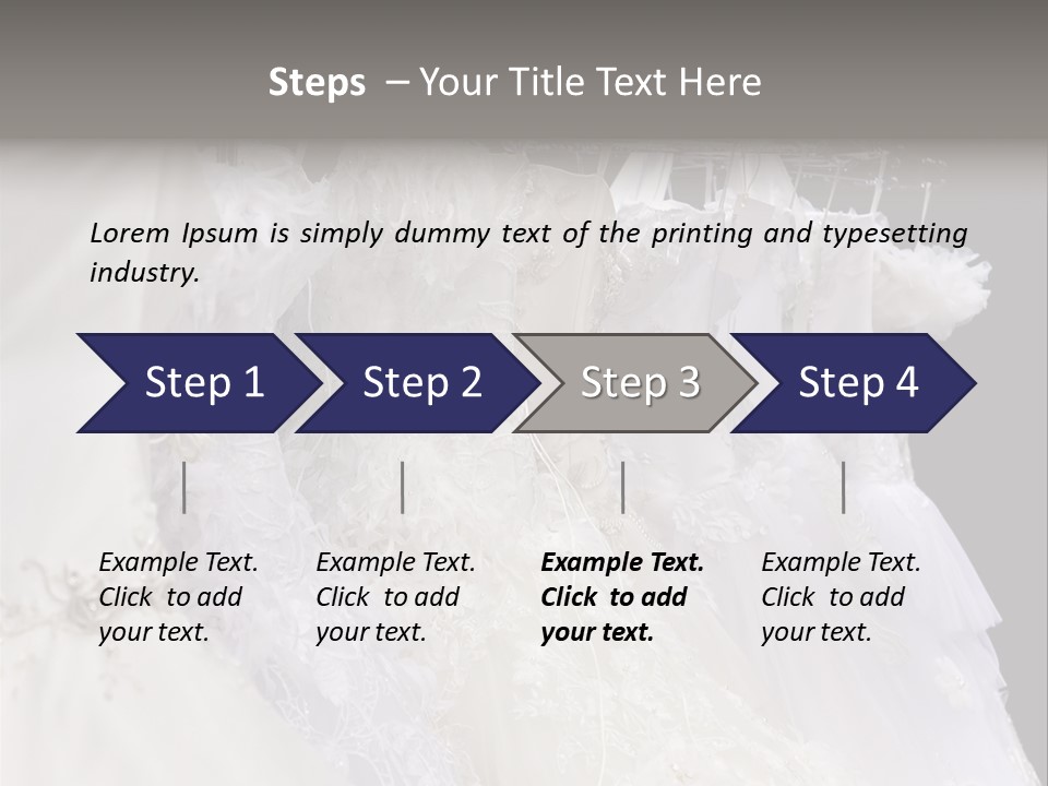 Sky Construction Architecture PowerPoint Template