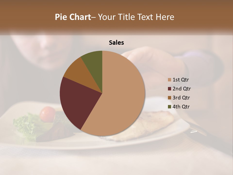 Leaf Business Construct PowerPoint Template