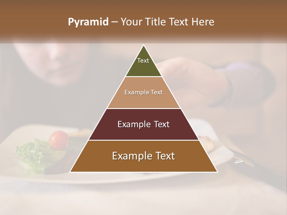 Leaf Business Construct PowerPoint Template
