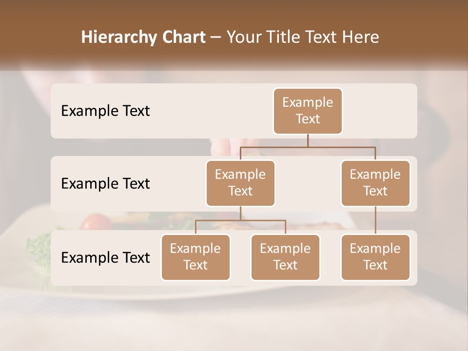Leaf Business Construct PowerPoint Template