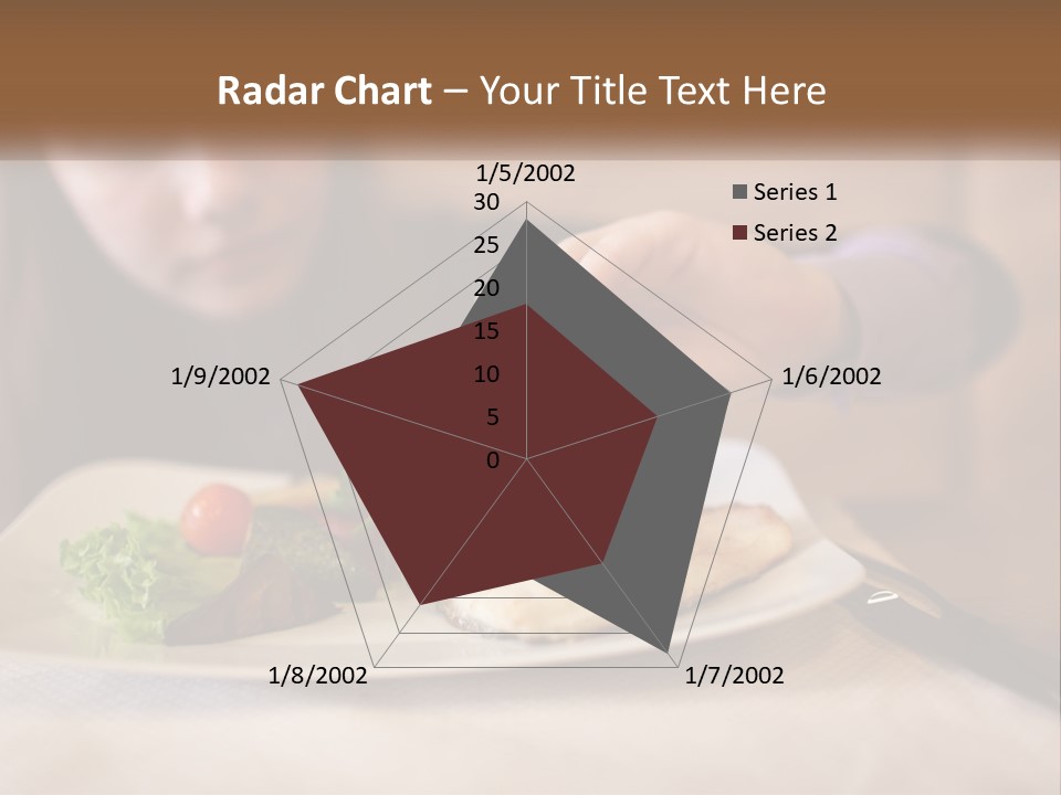 Leaf Business Construct PowerPoint Template