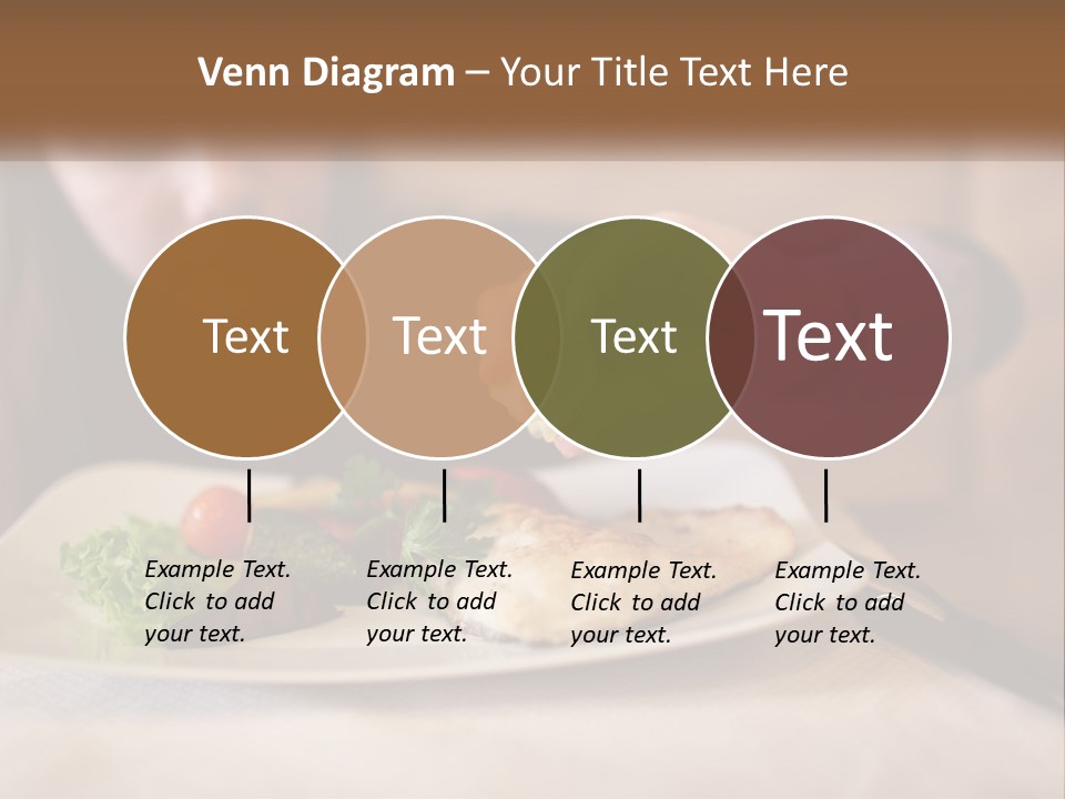 Leaf Business Construct PowerPoint Template