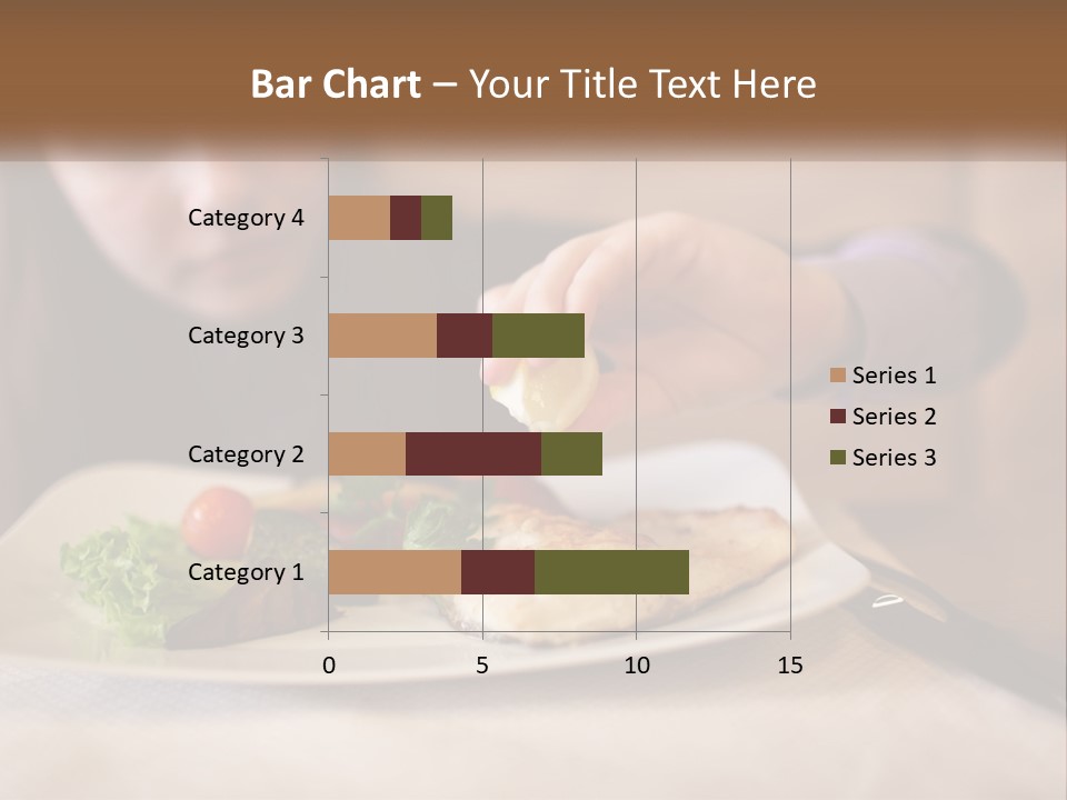 Leaf Business Construct PowerPoint Template