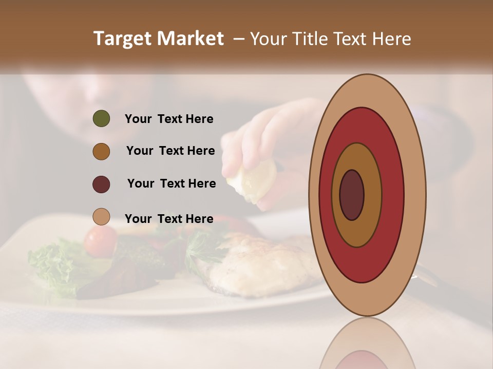 Leaf Business Construct PowerPoint Template