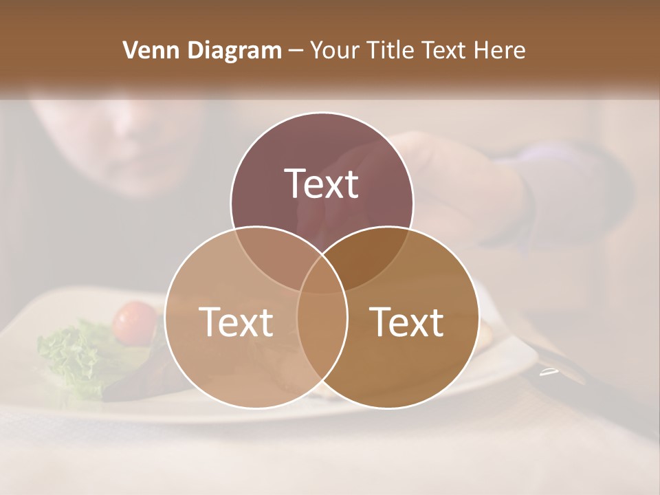 Leaf Business Construct PowerPoint Template