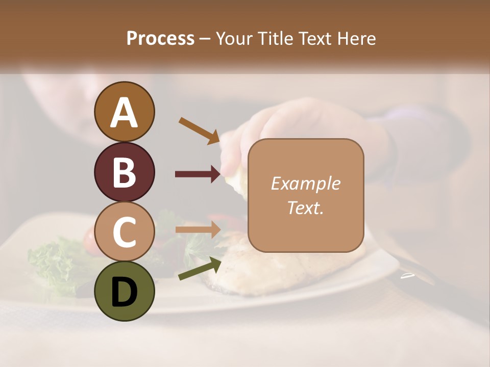 Leaf Business Construct PowerPoint Template