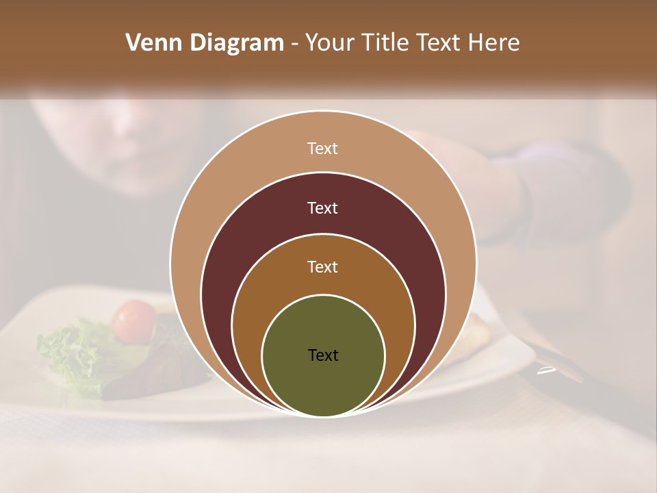 Leaf Business Construct PowerPoint Template