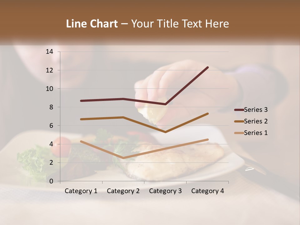 Leaf Business Construct PowerPoint Template